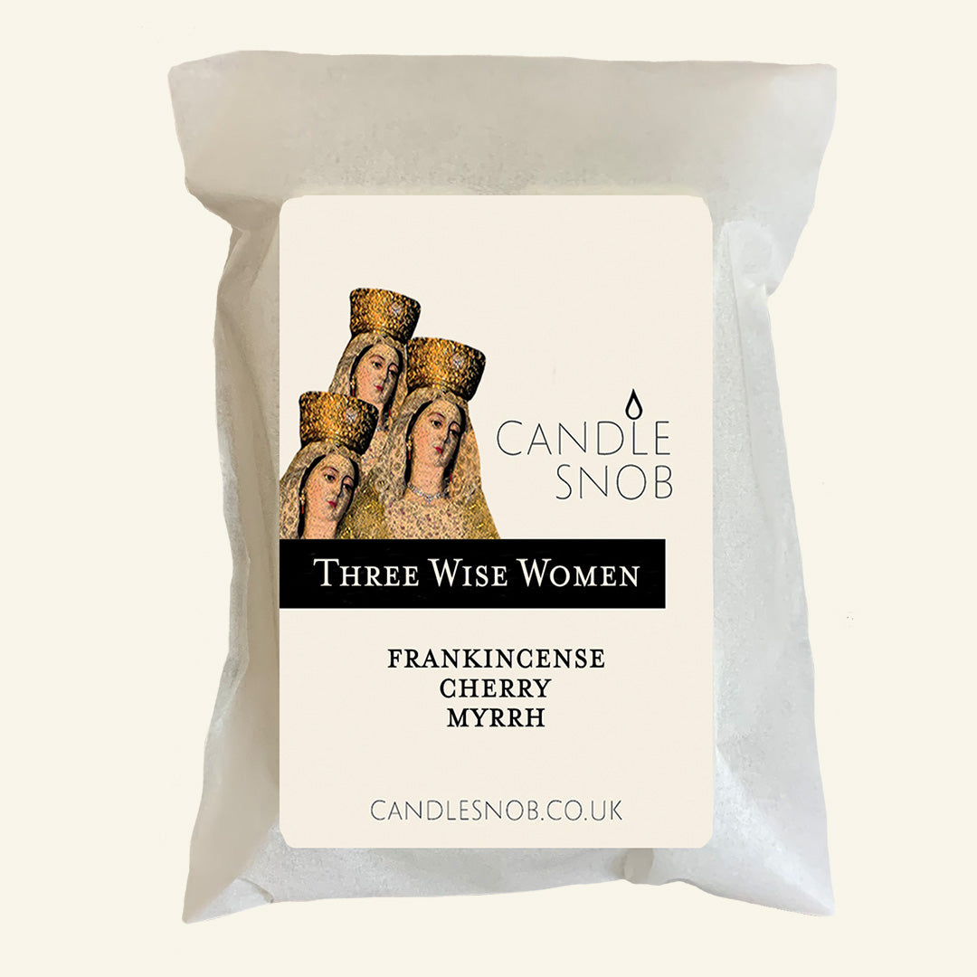 Candle Snob wax melts | Three Wise Women | 6 pack