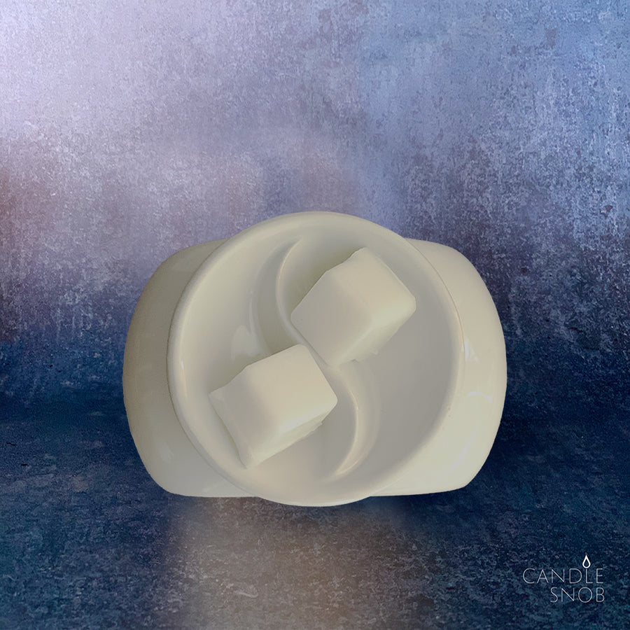 Mixology Twin Double Wax Melt Burner - Candle Snob Londonland Designs