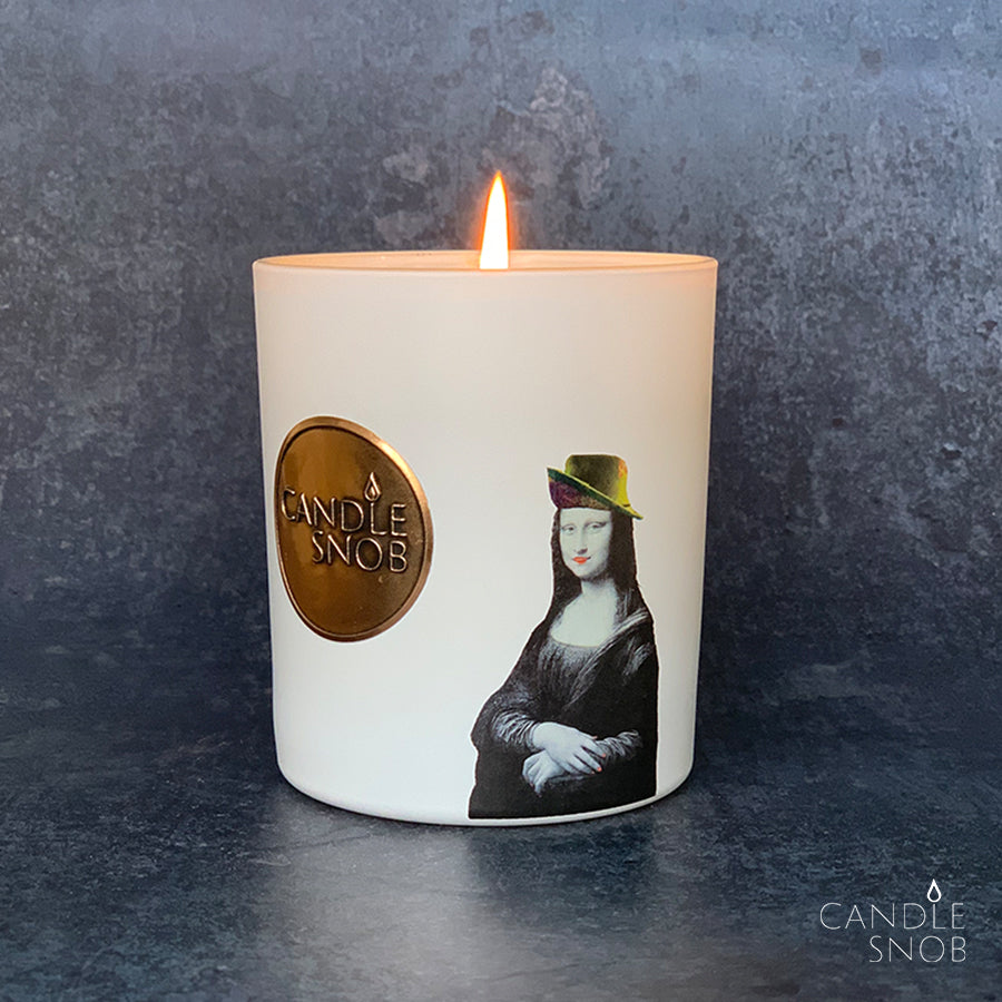 Candle Snob Red Lisa Scented Candle