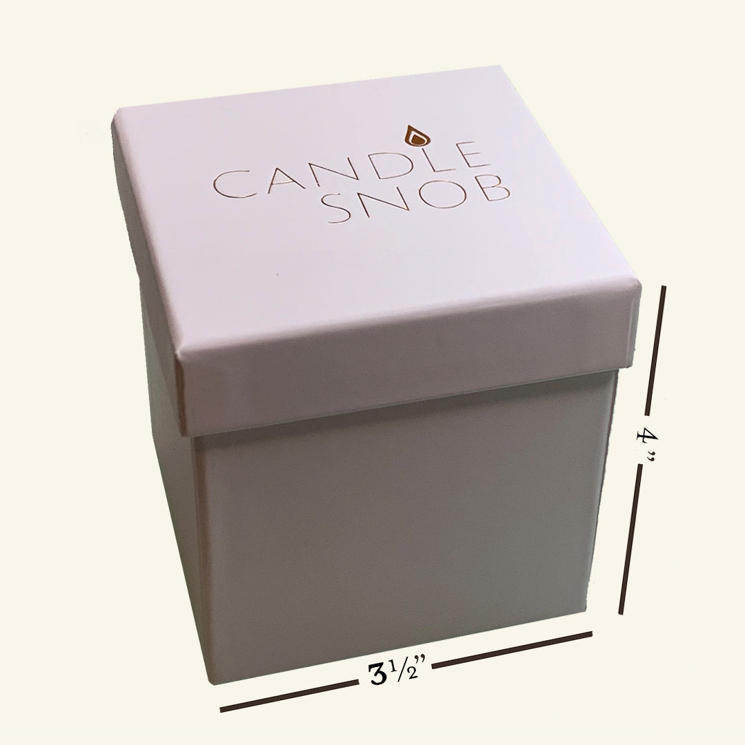 Candle Snob wax melt gift box dimensions