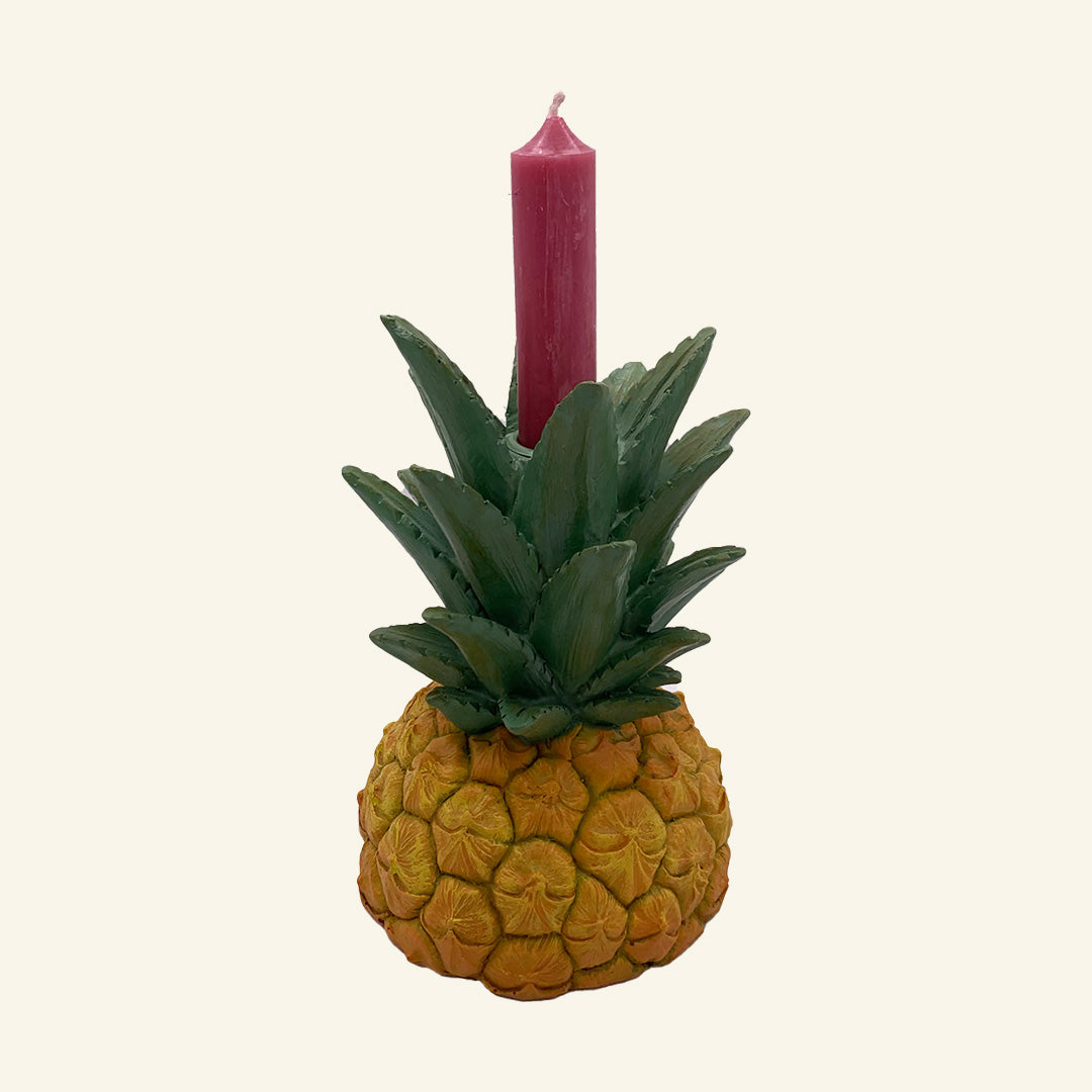 Pineapple Candle Holder UK