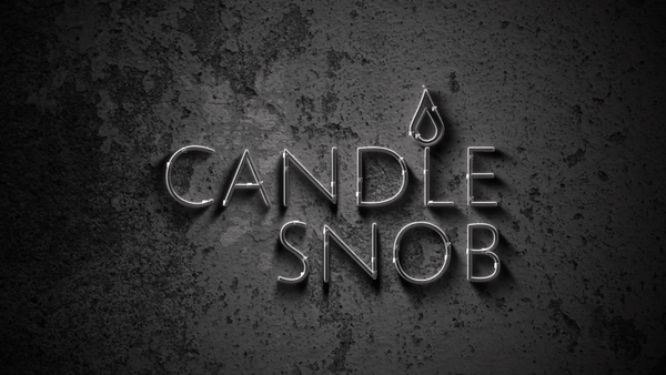 Candle Snob by Londonland Designs - Fire Video