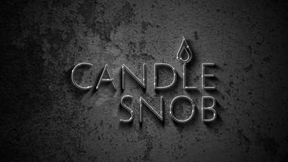 Candle Snob fire video