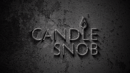 Candle Snob by Londonland Designs Fire Video