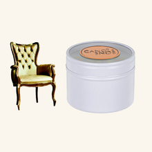 Load image into Gallery viewer, Candle Snob - Gentlemans Club - Leather, Tobacco, Labdanum, Rum, Scented Travel Tin Candle
